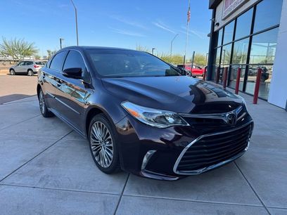 Used 2017 Toyota Avalon Limited
