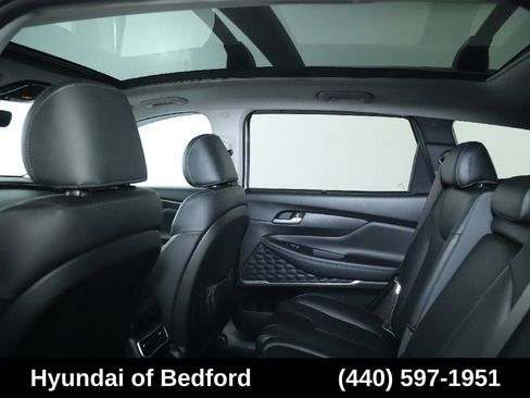 Used 2022 Hyundai Santa Fe Limited AWD/4WD image 16