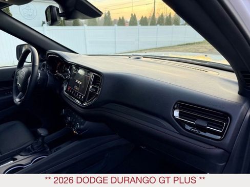 New 2026 Dodge Durango GT image 9
