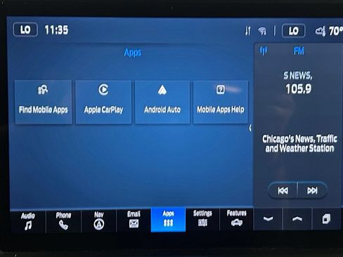 Used 2026 Ford F250 Platinum w/ FX4 Off-Road Package AWD/4WD image 92