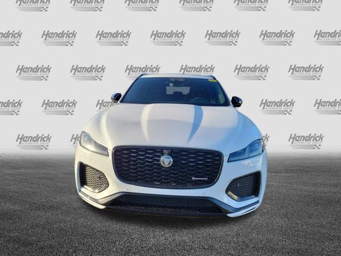Used 2024 Jaguar F-PACE R-Dynamic S image 3