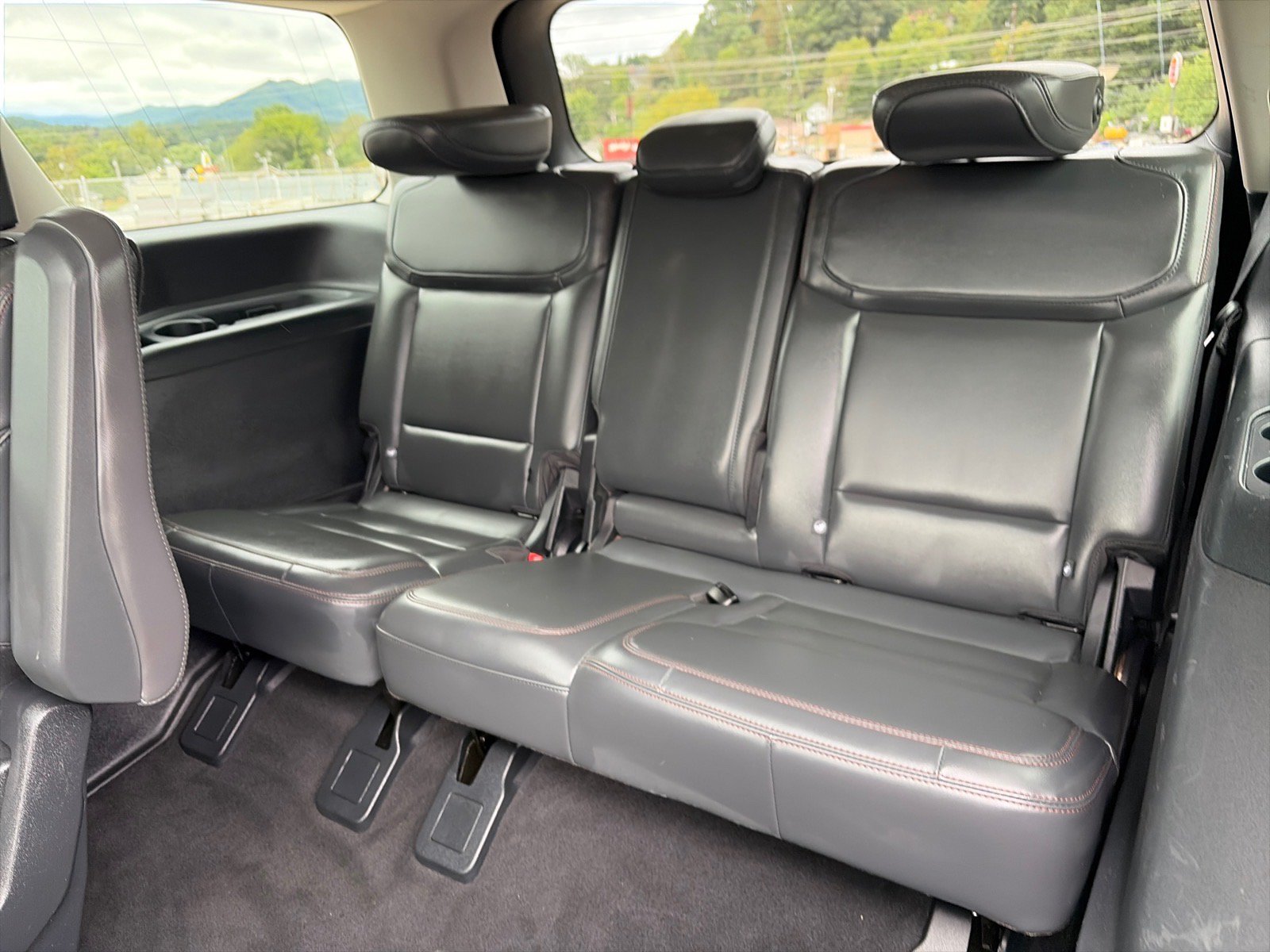 Certified 2025 Ford Expedition Active AWD/4WD image 19