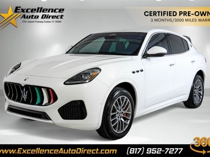 Used 2023 Maserati Grecale GT