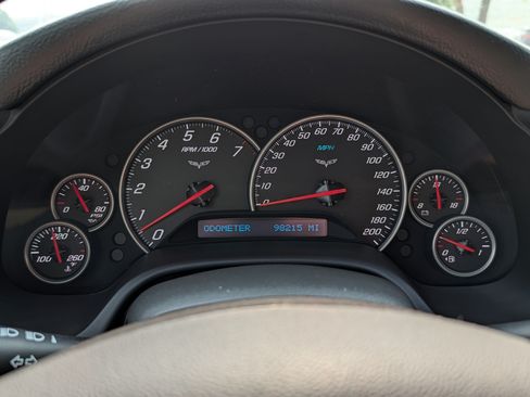 Used 2010 Chevrolet Corvette Grand Sport w/ Preferred Equipment Group RWD image 18