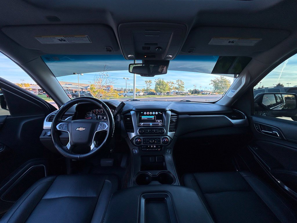 Used 2020 Chevrolet Tahoe LT AWD/4WD image 10