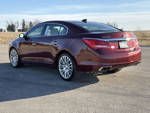 Used 2015 Buick LaCrosse Premium w/ Driver Confidence Package #1 image 23