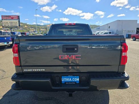 Used 2017 GMC Sierra 1500 4x4 Double Cab w/ Elevation Edition image 4