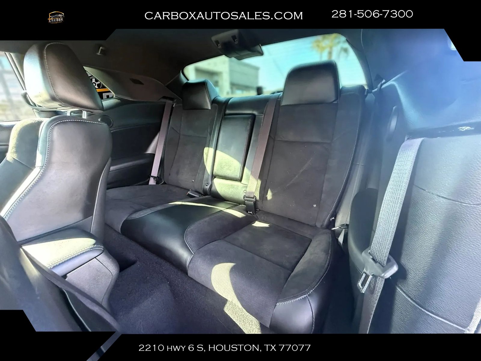 Used 2023 Dodge Challenger R/T w/ Plus Package RWD image 20