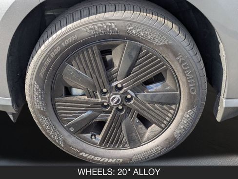 New 2025 Nissan Murano SV image 11