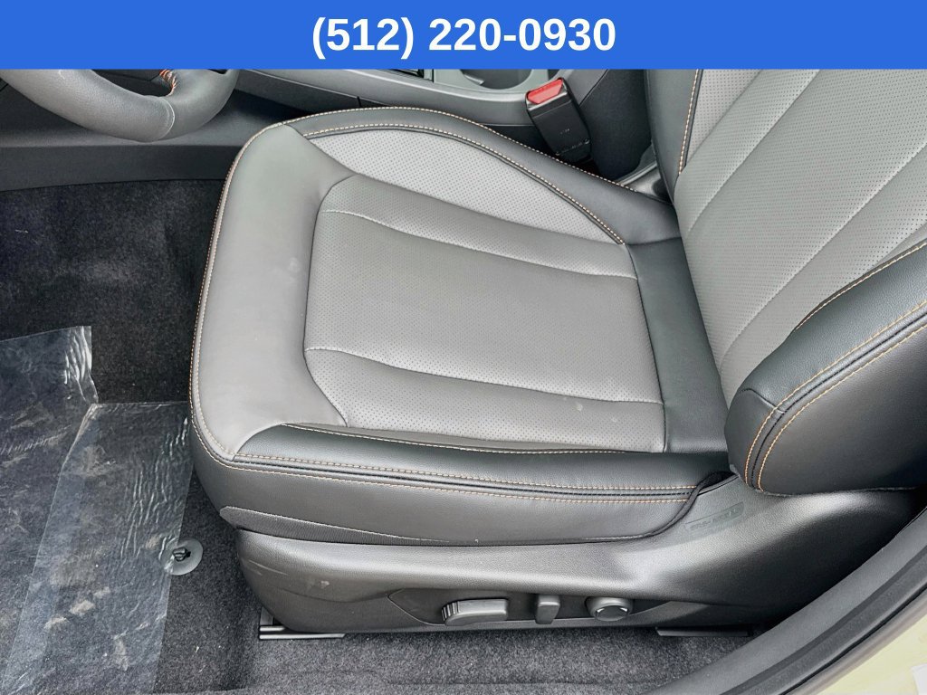 New 2026 Subaru Crosstrek 2.5i Limited w/ Crosstrek Mirror Package AWD/4WD image 24