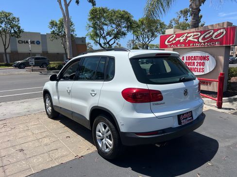 Used 2017 Volkswagen Tiguan S FWD image 6