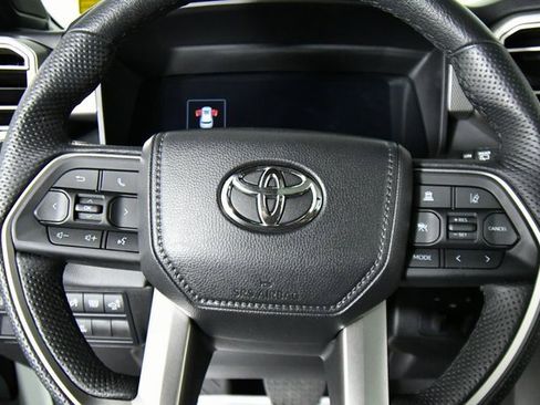Used 2025 Toyota Sequoia Limited image 2