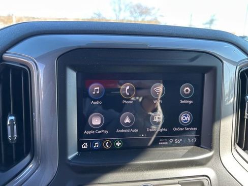 New 2026 Chevrolet Silverado 1500 Custom Trail Boss w/ LPO, Dark Essentials Package image 22