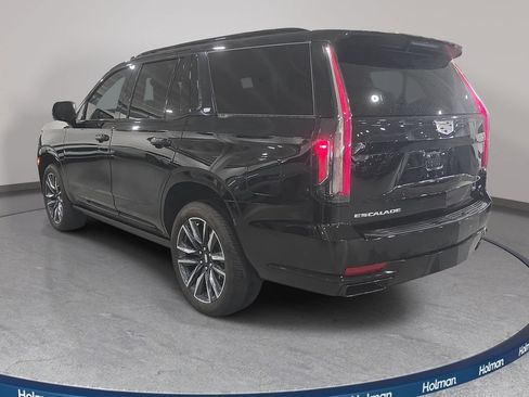Used 2024 Cadillac Escalade Sport w/ Touring Package RWD image 8