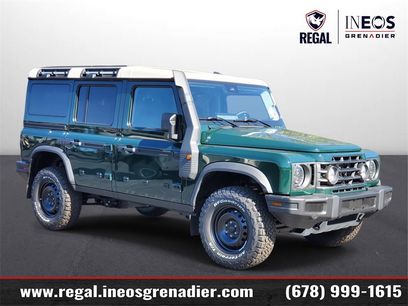 New 2025 INEOS Grenadier