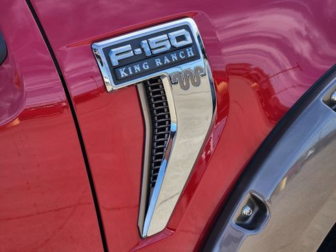 Used 2022 Ford F150 King Ranch w/ Equipment Group 601A High image 13