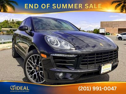 Used 2017 Porsche Macan S
