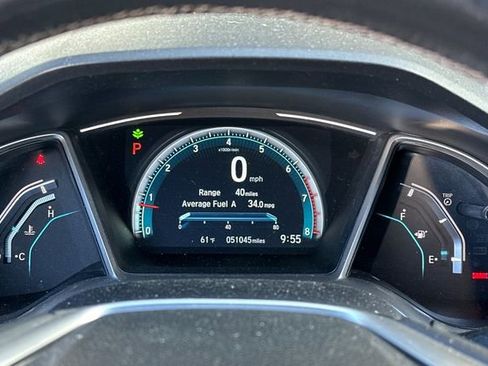 Used 2017 Honda Civic Touring image 21