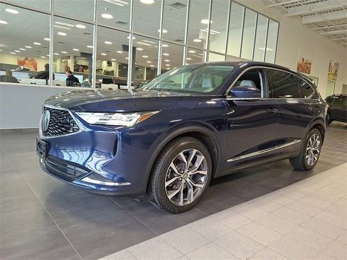 Used 2023 Acura MDX SH-AWD w/ Technology Package image 3