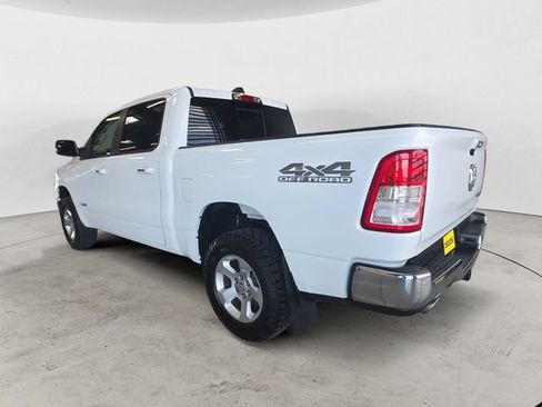 Used 2020 RAM 1500 Big Horn AWD/4WD image 7