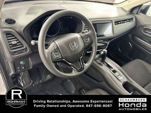 Certified 2022 Honda HR-V EX image 25