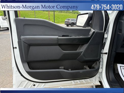 Used 2024 Ford F150 STX AWD/4WD image 11