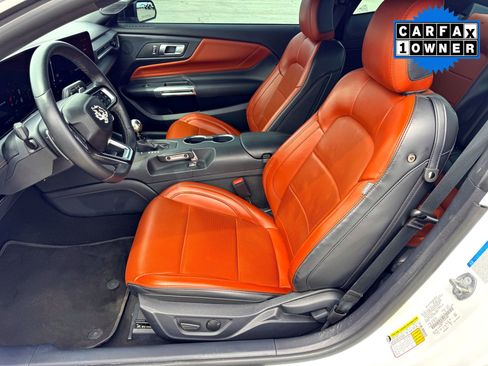 Used 2024 Ford Mustang GT Premium w/ GT Performance Package image 19