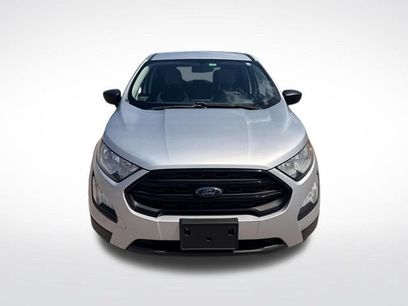 Used 2018 Ford EcoSport S