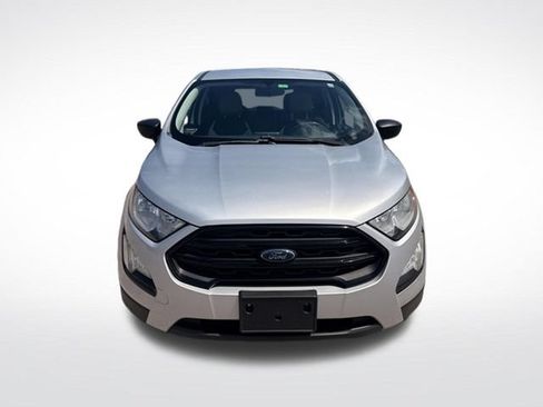Used 2018 Ford EcoSport S FWD image 1
