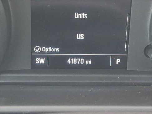Used 2022 Chevrolet Silverado 1500 Custom w/ LPO, Dark Essentials Package RWD image 20
