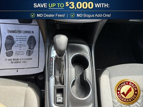 Used 2024 Chevrolet Equinox LS FWD image 20