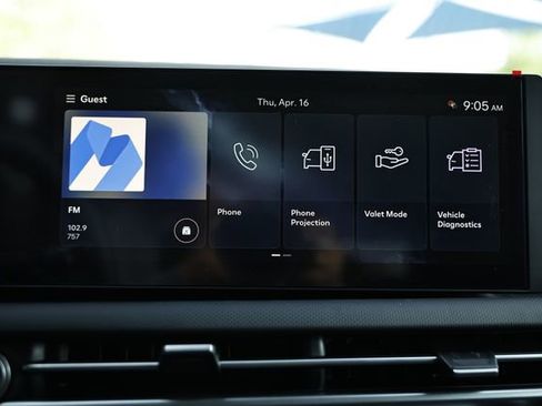 New 2026 Hyundai Tucson SEL image 13