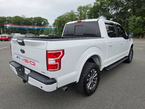 Used 2018 Ford F150 XLT w/ Equipment Group 302A Luxury AWD/4WD image 7