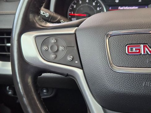 Used 2019 GMC Terrain SLT w/ Preferred Package FWD image 21