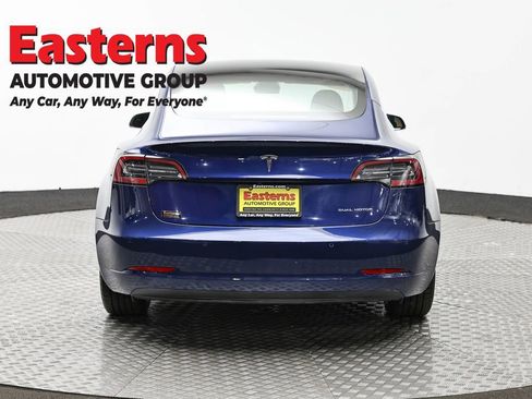 Used 2019 Tesla Model 3 Long Range AWD/4WD image 6