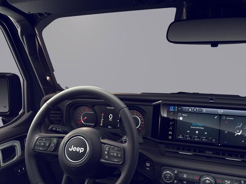 New 2026 Jeep Wrangler Unlimited Rubicon image 7