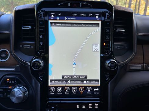 Used 2020 RAM 1500 Limited image 5