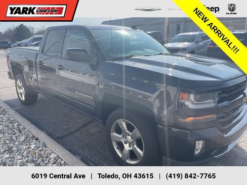 Used 2016 Chevrolet Silverado 1500 LT w/ All Star Edition image 1