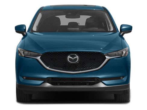 Used 2017 MAZDA CX-5 Grand Touring w/ Premium Package image 4