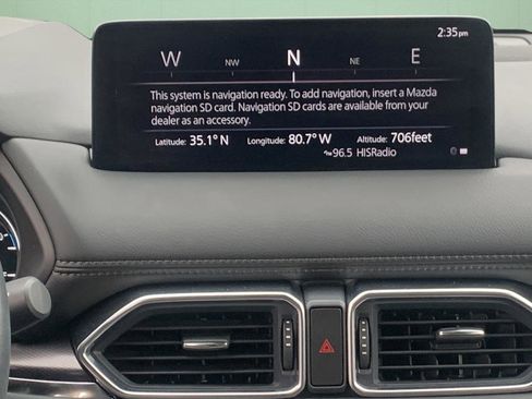 Used 2023 MAZDA CX-5 AWD 2.5 Turbo image 23