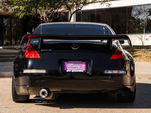 Used 2006 Nissan 350Z Touring w/ (N93) Cargo Convenience Pkg image 15