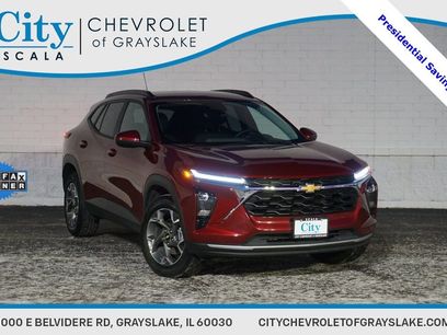 Certified 2025 Chevrolet Trax LT w/ LT Convenience Package