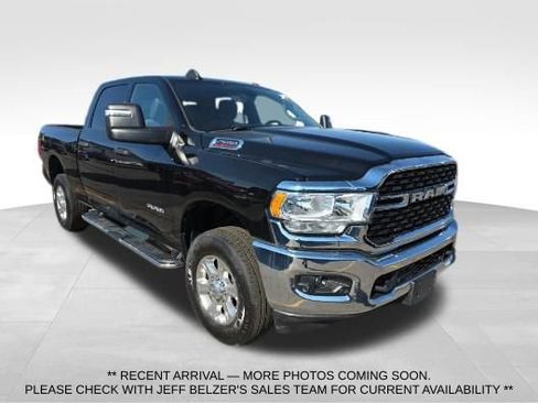 Used 2024 RAM 2500 Big Horn w/ Level 2 Equipment Group AWD/4WD image 1