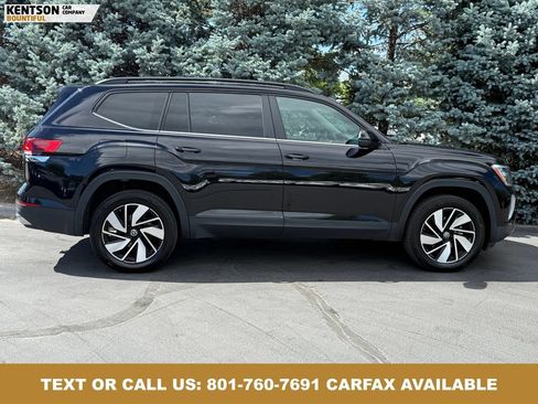 Used 2026 Volkswagen Atlas SE AWD/4WD image 11