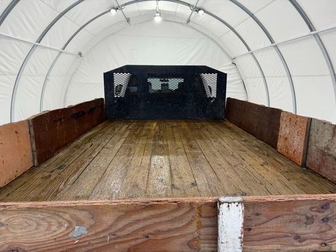 Used 2018 Ford F550 4x4 Crew Cab Super Duty image 4