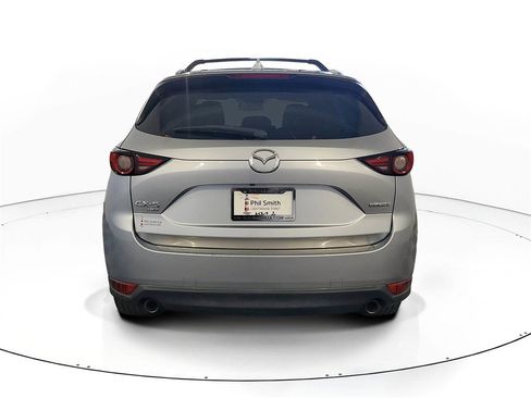 Used 2020 MAZDA CX-5 Grand Touring Reserve image 5