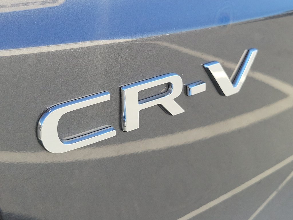 Certified 2026 Honda CR-V EX-L image 8