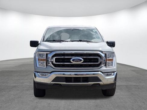 Certified 2023 Ford F150 XLT w/ Equipment Group 301A Mid AWD/4WD image 7