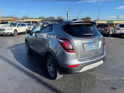 Used 2019 Buick Encore Sport Touring image 6