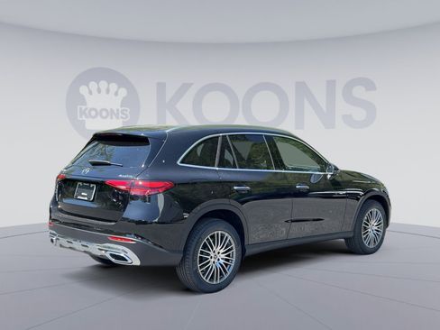 New 2026 Mercedes-Benz GLC 300 4MATIC image 11